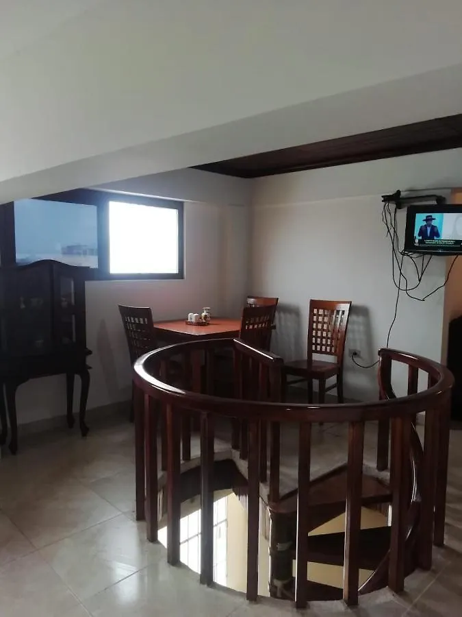 Departamento Vacacional Appartement Guayaquil Ecuador